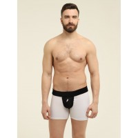 Бандаж грыжевой паховый Крейт Б-461