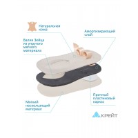 Вкладыш ортопедический под передний отдел стопы Крейт СК-155-2П