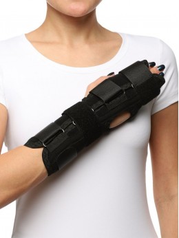 Бандаж для лучезапястного сустава Крейт F-209У
