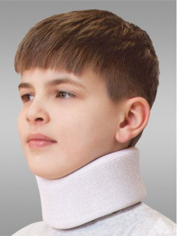 Бандаж для шейного отдела Крейт F-310