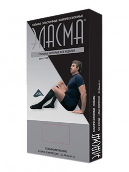 Гольфы компрессионные Крейт "Эласма" С-506 Гольфы компрессионные Крейт "Эласма" С-506