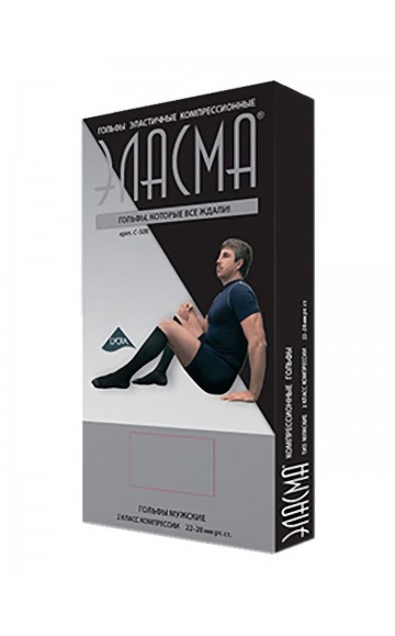 Гольфы компрессионные Крейт "Эласма" С-506 Гольфы компрессионные Крейт "Эласма" С-506