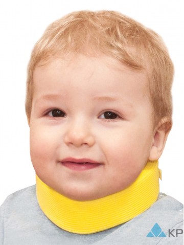 Бандаж для шейного отдела Крейт F-301