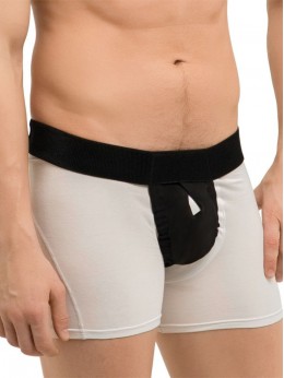 Бандаж грыжевой паховый Крейт Б-461