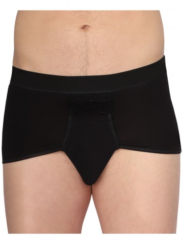 Бандаж грыжевой паховый Крейт Б-460