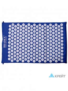 Коврик акупунктурный НИРВАНА Крейт KZ 0075 Коврик акупунктурный НИРВАНА Крейт KZ 0075
