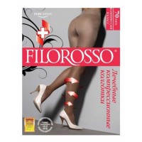 Колготки компрессионные Крейт Filorosso "Бразильский эффект" 70-1