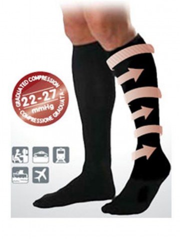 Гольфы компрессионные Крейт CotSocks 920