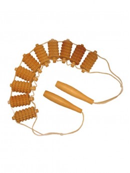 Массажер ленточный Крейт МА 3215