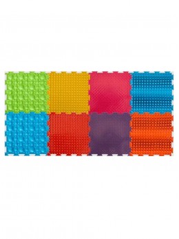 Модульный коврик Крейт ОРТОДОН Набор "ПРОФИ"