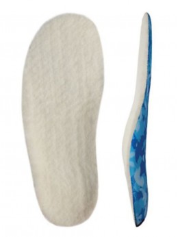 Стельки ортопедические детские Крейт СК-218 Стельки ортопедические детские Крейт СК-218