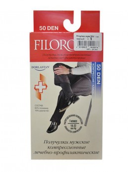 Гольфы компрессионные Крейт Filorosso 50-1 Гольфы компрессионные Крейт Filorosso 50-1