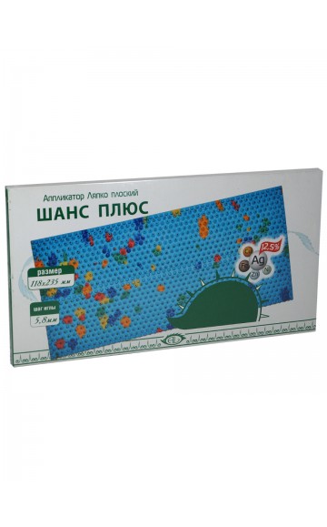 Коврик массажный Крейт АЛП "Шанс плюс" 5.8