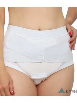 Бандаж при опущении органов малого таза Крейт Б-636