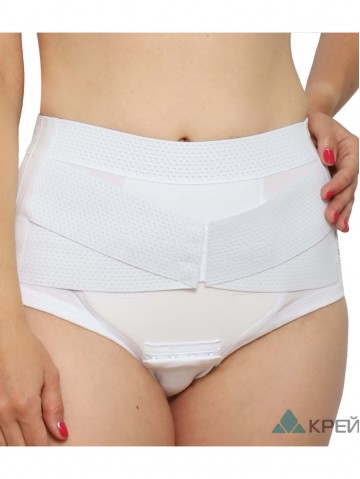 Бандаж при опущении органов малого таза Крейт Б-636