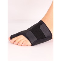 Бандаж для плюснефалангового сустава Крейт F-711