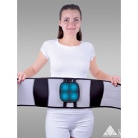 Бандаж для торса с аппликаторами биомагнитными медицинскими Крейт А-500 Бандаж для торса с аппликаторами биомагнитными медицинскими Крейт А-500