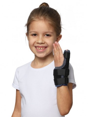 Бандаж для пястно-фалангового сустава Крейт Е-207