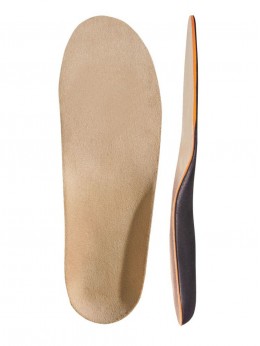 Стельки ортопедические разгружающие "Элит" Крейт Д3-2 с эффектом памяти