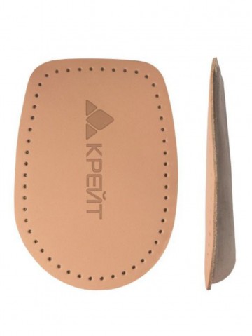 Подпяточники ортопедические амортизирующие Крейт СК-153