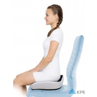 Подушка ортопедическая на сиденье Крейт П-241