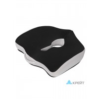 Подушка ортопедическая на сиденье Крейт П-241 Подушка ортопедическая на сиденье Крейт П-241