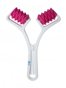 Пластиковый массажер для тела Крейт ZQ052