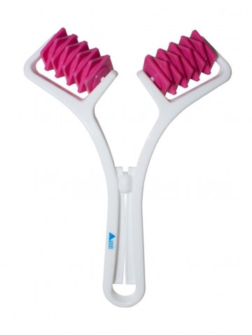 Пластиковый массажер для тела Крейт ZQ052