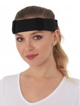 Бандаж на голову с аппликаторами биомагнитными медицинскими Крейт А-150