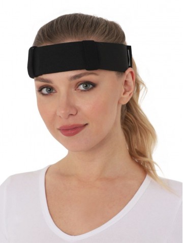 Бандаж на голову с аппликаторами биомагнитными медицинскими Крейт А-150