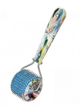 Массажер для лица Крейт АЛЦ "Валик лицевой игольчатый-М" 3,5 Массажер для лица Крейт АЛЦ "Валик лицевой игольчатый-М" 3,5