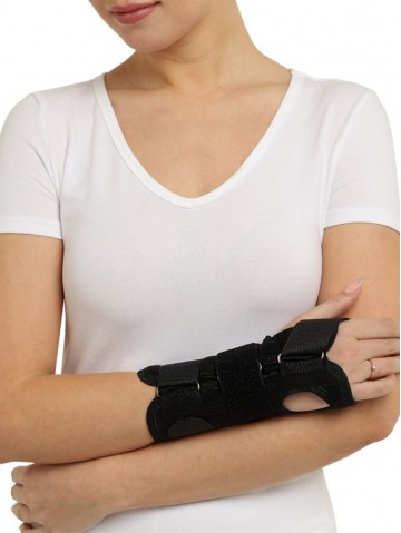 Бандаж для лучезапястного сустава Крейт F-204У