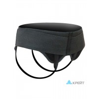 Бандаж грыжевой паховый Крейт Б-434