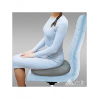 Подушка ортопедическая на сиденье Крейт П-240