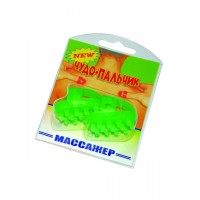 Массажер медицинский для тела Крейт "Чудо-пальчик" (комплект 2 шт)