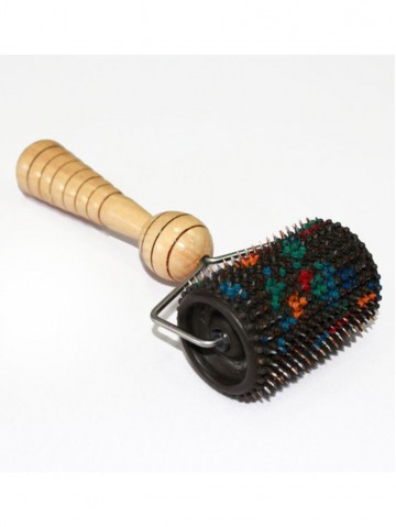 Массажер универсальный Крейт АЛЦ ""Валик универсальный игольчатый- М"" 3,5