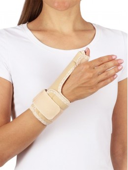 Бандаж для лучезапястного сустава Крейт F-207 Бандаж для лучезапястного сустава Крейт F-207