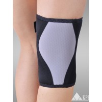 Бандаж для коленного и локтевого сустава с аппликаторами биомагнитными медицинскими Крейт А-450