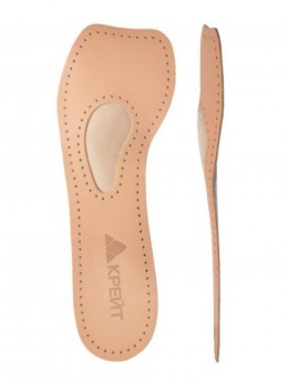 Полустельки ортопедические Крейт СК-151