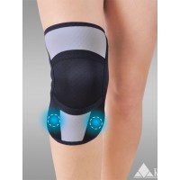 Бандаж для коленного и локтевого сустава с аппликаторами биомагнитными медицинскими Крейт А-450