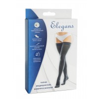 Чулки компрессионные Крейт "ИНТЕКС" Элеганс ЭЧЖ-2к