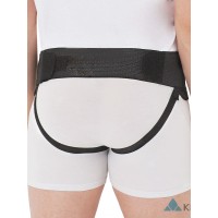 Бандаж грыжевой паховый Крейт Б-434