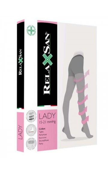 Колготы компрессионные Крейт RelaxSan Collant Lady 980А