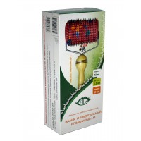 Массажер универсальный Крейт АЛЦ ""Валик универсальный игольчатый- М"" 3,5