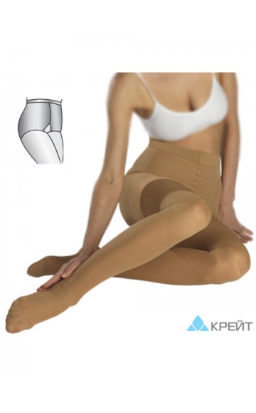 Колготки компрессионные Крейт Tonus Elast 0404 158-170