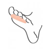 Подушечки ортопедические для стоп Крейт С-110