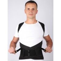 Корсет ортопедический грудопоясничный Б-504 Э