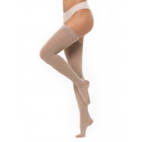 Чулки компрессионные Крейт "ИНТЕКС" Элеганс ЭЧЖ-1к