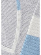 Джемпер на молнии с капюшоном Marc Andre Creative Hues W24-00CH0614