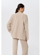 Кардиган с поясом Marc Andre Quiet Motion W25-00CH0401